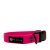 NRDOGS Nyakörv Hexa Neon Pink S 25-40cm