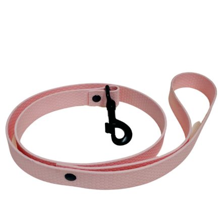 NRDOGS Póráz Hexa Light Pink M (110x2,5cm)