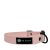 NRDOGS Nyakörv Hexa Light Pink L 40-65cm