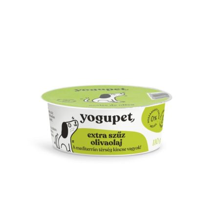 Yogupet - Classic - Joghurt kutyáknak - Extra szűz olívaolaj