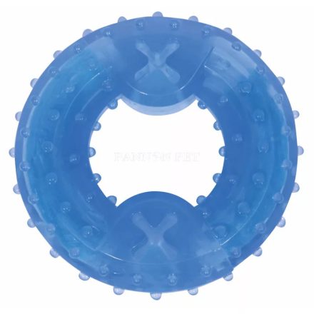 M-PETS hűtő játék karika Frisbee Ø10,6x2,2cm