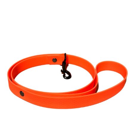 NRDOGS Póráz Hexa Orange M (110x2,5cm)