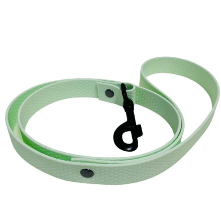 NRDOGS Póráz Hexa Menta M (110x2,5cm)